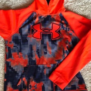 Youth Under Armour Hoodie